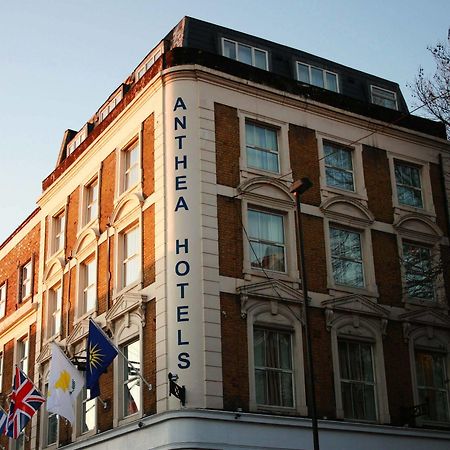 Hotel Makedonia Londres Exterior foto